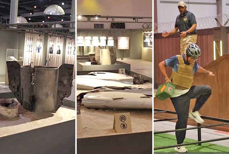 Bahrain News: Museum showcases BDF heroes’ achievements